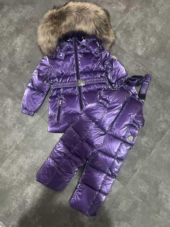 Moncler Snow Suit Kids ID:20251123-206